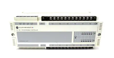 USED ALLEN BRADLEY 1745-E105 EXPANSION UNIT SER.C 1745E105