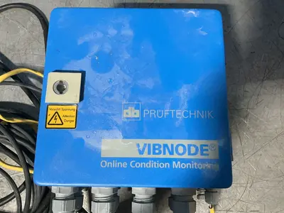 Used PRUFTECHNIK VIB 7.151 Data Acquisition and Logging, Multimeter Systems Ohio US | HGR 24 #1346068
