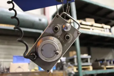 OKK MCV-660 Vertical Milling Center | Levy Recovery Group (21)