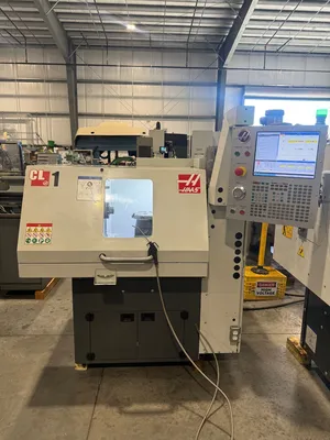 2019 HAAS CL-1 CNC Lathes | GMT (17)