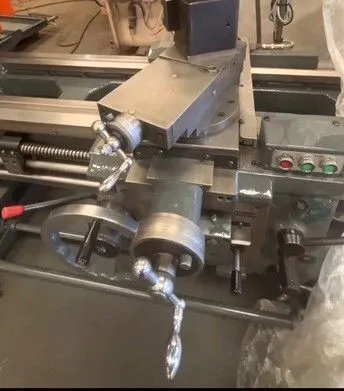 2014 WHACHEON HL-630 Engine Lathes | Midstate Machinery (8)