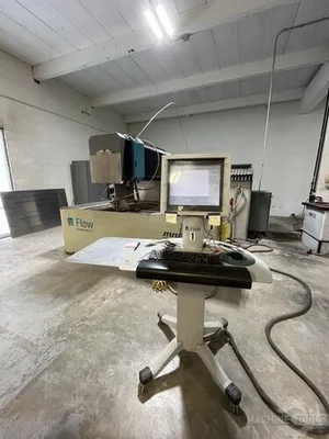 USED FLOW MACH 3 2513B