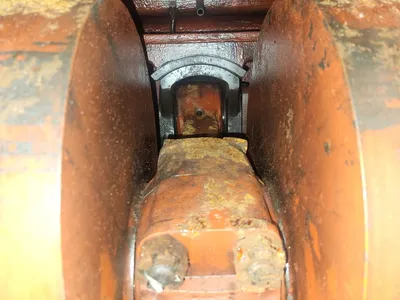 USED WILSON SNYDER A-358