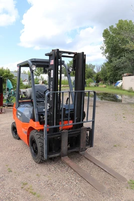 USED TOYOTA 7FGU20