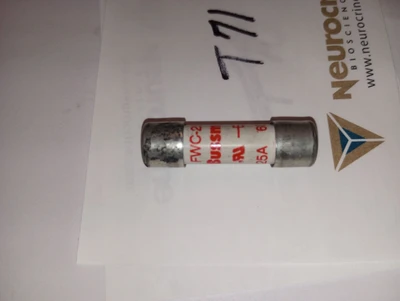 USED COOPER BUSSMAN FWC-12A 10F FUSE