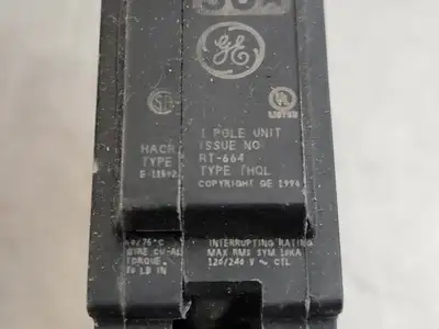 USED GENERAL ELECTRIC THQL130