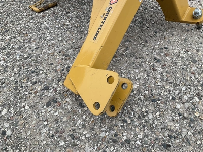 Used COUNTY LINE 6' LANDSCAPE RAKE Landscape Rakes Michigan US | Miedema Asset Management Group #1579502