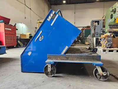 Used VESTIL P-HOP-1 Material Handling (misc) British Columbia CA | Lenmark #1426277