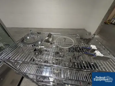 USED ACG ACG Capsule Filler, Model AFT LAB