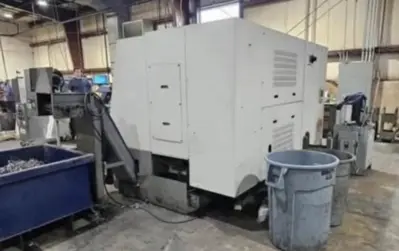 2006 HYUNDAI SKT 250 CNC Lathes | Toolquip, Inc. (4)