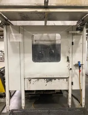 USED 2004 HELLER MC 16.1