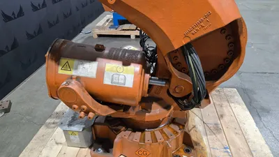USED 2014 ABB IRB 6640-180/2.55