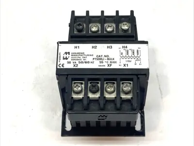 Used Hammond _UNKNOWN_ Transformers Michigan US | Maverick Industrial Sales #1402113