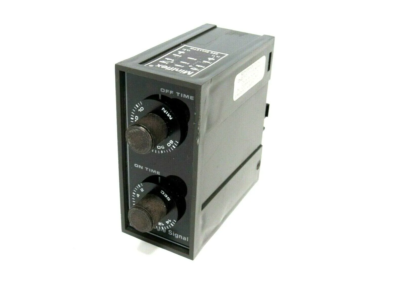 NEW EAGLE SIGNAL DA2012A3 REPEAT CYCLE TIMER