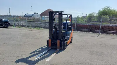 2021 TOYOTA 8FGU25 FORKLIFTS | Platinum Group (5)