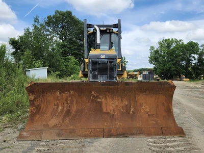 Used 2009 CATERPILLAR D6K LGP Crawler Dozers | Abele Tractor #1342948