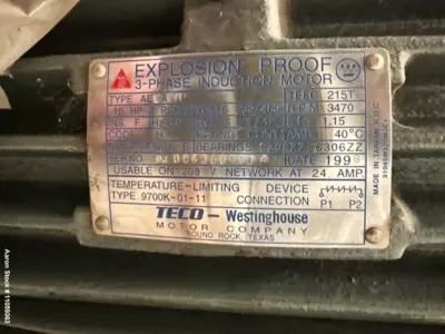 USED GREERCO W500V