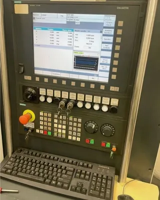 2012 A-Haas MULTIGRIND AF Universal Cylindrical Grinders | Charter Auctions (2)