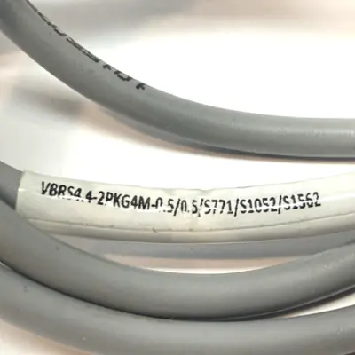 Used Turck Splitter Y-Junction Cable U-76118 Misc Electrical & Power Parts Michigan US | Maverick Industrial Sales #1437063