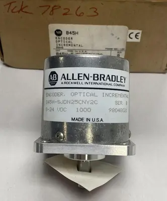 New | in-Stock ALLEN-BRADLEY 845H-SJDN25CNY2C Industrial Controls | Surplus Asset Holdings #1221741
