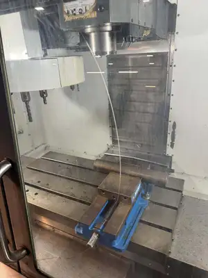 2012 HAAS VF-2YT Vertical Machining Centers | Toolquip, Inc. (5)