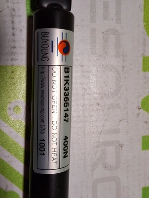 BUYOUNG B1K3365147 400N GAS SPRING