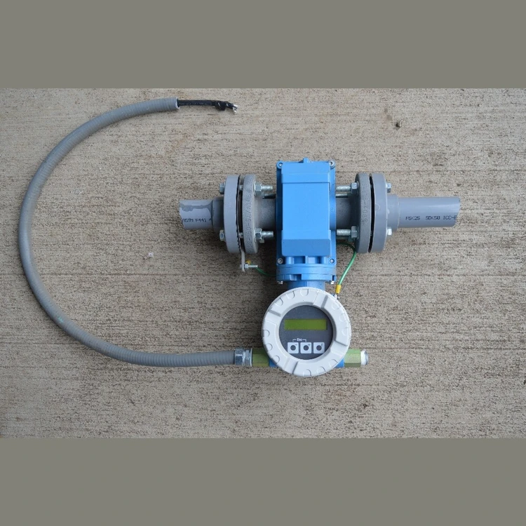 Used _UNKNOWN_ PROMAG 10 Flowmeters British Columbia CA | Savona Equipment LTD #1171348
