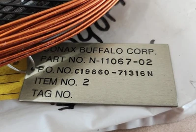 NEW Conax Buffalo N-11067-02