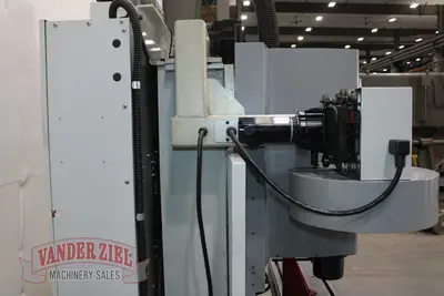 Used HAAS TM-1 Vertical Machining Centers Michigan US | Vander Ziel Machinery Sales #1513394