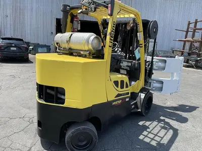 USED 2018 CASCADE 77F-RCS-257