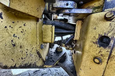 Used 1997 HYDRO-AX 721E Feller Bunchers Pennsylvania US | Proxy Equipment #1383052