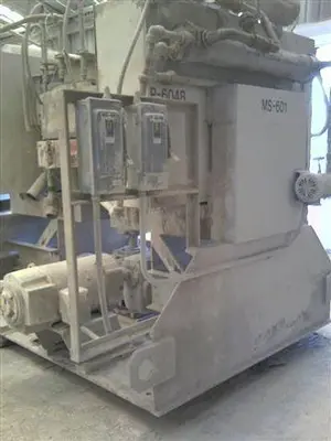 USED 1988 ERIEZ CF-1005