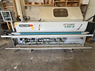 Used 2003 HOLZ-HER SPRINT 1411-3 Edge Banders Oregon US | MachineryMax #1468787