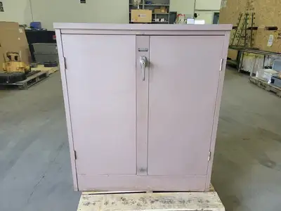 Storage Cabinet 36 x 20 x 42 in.