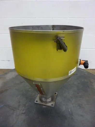 Used METAL FABRICATOR HOPPER114 Hoppers Michigan US | Ideal Machinery #574695