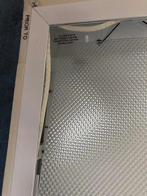 CLEAN ROOM CD LIGHTING INC CGE-24-4-32-UNV-EB-12PA TYPE 1 120,277V 50-50HZ