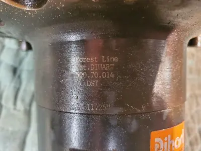 USED KOMET DIHART 500.70.014
