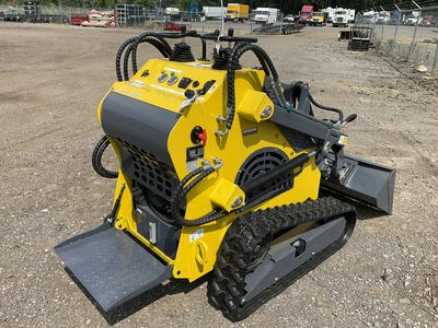 Used 2026 ATS POWER ATS-T460 Skid Steer Loaders Michigan US | Miedema Asset Management Group #1321307