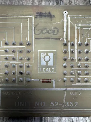 HEALD 52-352 Electrical/PLC/Automation | ESS Industrial Equipment Sales (7)