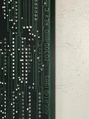 USED ADEPT 10300-11110