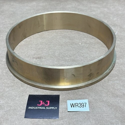 NEW WITHOUT FACTORY PACKAGING- Unbranded? Bronze Gland Bushing 5000-910328 🇺🇸