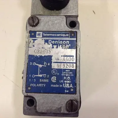 USED TELEMECANIQUE C2JK05