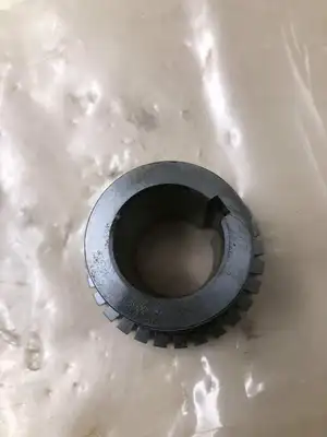 FALK 0704598 1″ Gear Coupling 1030T 1/4″ X 1/8″ KW -NIB