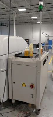 USED 2005 ASYS LSB 03