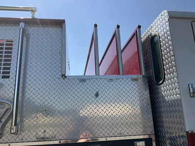Used 1995 PIERCE SABER Fire Trucks Michigan US | Miedema Asset Management Group #1308087