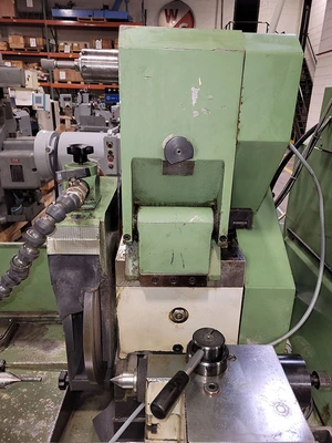 USED 1991 Tschudin HTG310, 1991, SWISS, FACTORY RISERS