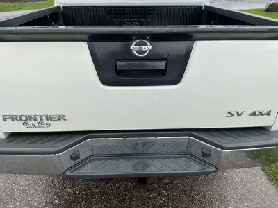 Used 2019 NISSAN FRONTIER Pickup Trucks Michigan US | Miedema Asset Management Group #1411138