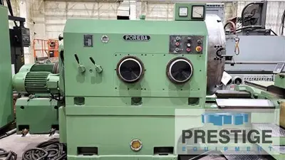 USED 1986 POREBA TCG-125 X 3M