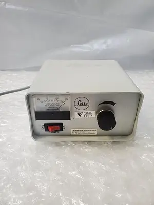 LEITZ 050-262 LEICA MICROSCOPE POWER SUPPLY