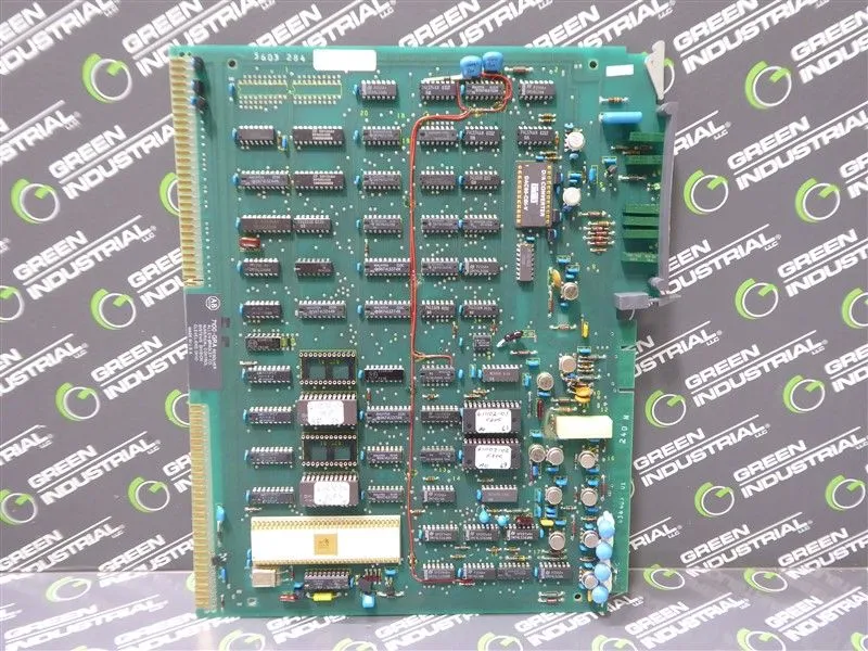 Allen Bradley 7100-GRA Resolver Module 636403 Rev. 2 Used